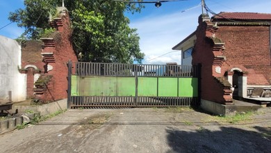 JUAL LELANG GUDANG AWANG-AWANG MS168 DEKAT EXIT TOL MOJOKERTO