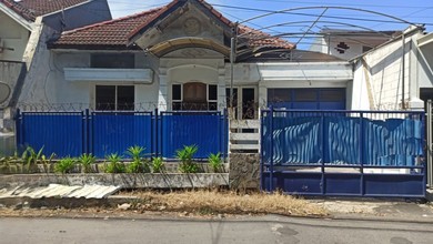 Jual Rumah Nyaman di Mulyorejo, Surabaya - LT 168m²