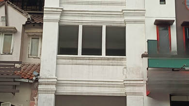 JUAL LELANG RUKO TAMAN PUSPA RAYA CITRALAND SK95