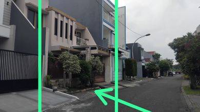 Jual Rumah Siap Tinggal area Bulak, Surabaya, Luas 170 m2
