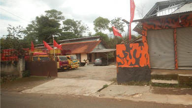 Dijual Rumah Strategis di Cikancung, Bandung - LT 2880m²