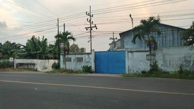 JUAL LELANG GUDANG RAYA BANYUWANGI K2373 DEKAT PELABUHAN KETAPANG