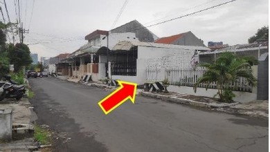 Properti Siap Pakai di Area Dukuh Pakis, Surabaya, LT 352m²
