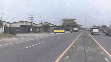 Dijual Lelang Gudang Raya Bypass Krian Sidoarjo