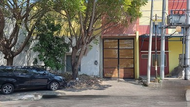 JUAL LELANG GUDANG SAFE N LOCK SIDOARJO S1409