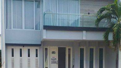 Rumah Minimalis di Sukolilo, Surabaya, LT 204 m2