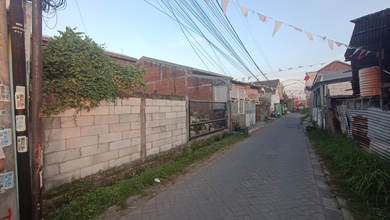 Dijual Kavling 170 m2 di Cluster Mewah Rungkut