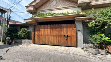 Jual Rumah Strategis di Tambaksari, Surabaya - LT 111m²