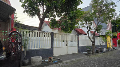 Rumah Minimalis Harga Ekonomis di Sidoarjo, Sidoarjo, LB 340m²