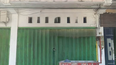 Ruko Perumahan Bumi Papan Selaras Sidoarjo 2 Lantai