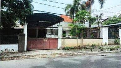 Jual Rumah Megah Luas 544 m2 Kawasan Gubeng, Surabaya