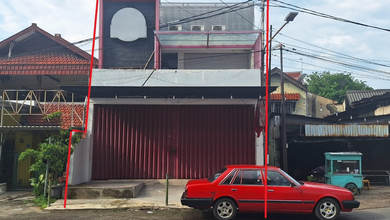 Dijual Lelang Ruko Raya Marmoyo Surabaya Dekat Grand City Mall