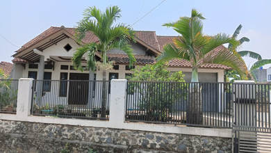 Jual Rumah Nyaman di Pacet, Bandung - LT 4063m²