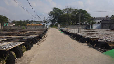 Dijual Lelang Gudang Raya Tuban Margosuko Bancar Dekat Fasum