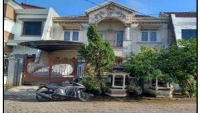 Rumah Modern area Gununganyar, Surabaya, Luas 153 m2