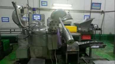 JUAL LELANG PABRIK FROZEN FOOD AKTIF REMBANG S34359 INCLUDE MESIN