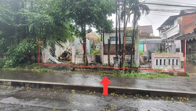 Tanah Siap Bangun di Cluster Sawahan Surabaya