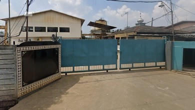 GUDANG PABRIK INDUSTRI MANIS TANGERANG JU655