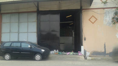 JUAL LELANG GUDANG MANUKAN WETAN SURABAYA T3198 