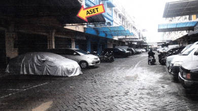 Jual Ruko 3 Tingkat Sangat Strategis 