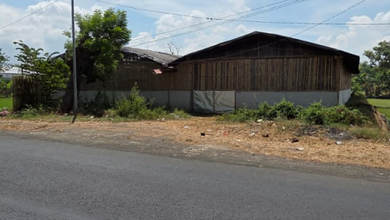 Jual Cepat Tanah Strategis di Kraton, Pasuruan, LT 4010m²