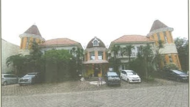 CLUB HOUSE GEDUNG REGENCY 21 S740 ASSET MACET, CASH ONLY