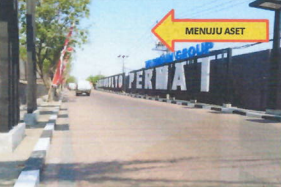 GUDANG KOMP. PERGUDANGAN MARGOMULYO PERMAI SURABAYA A930 ASSET BANK 