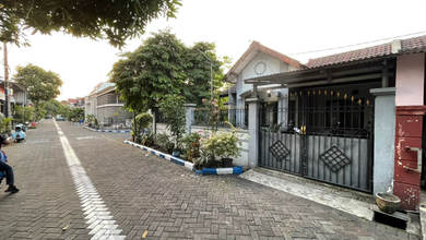 Hunian Nyaman di Area Sukodono, Sidoarjo, LT 132m², Harga 325 Juta