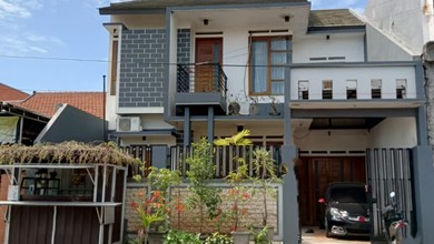 Kesempatan Rumah di Bubutan, Surabaya, LB 390m², Harga 1,4 Miliar