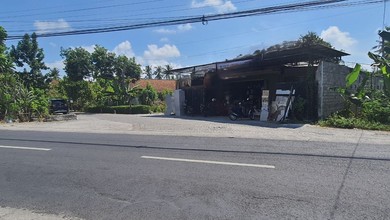 Dijual Lelang Tempat Usaha Kedunggebang Tegaldlimo Banyuwangi