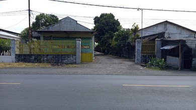 Dijual Lelang Pabrik Slamet Wardoyo Lumajang Dekat Graha Mulia