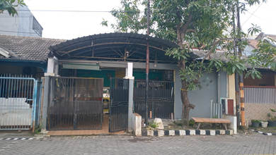 Rumah Dijual di Gununganyar, Surabaya, LB 100m², Harga Kompetitif!