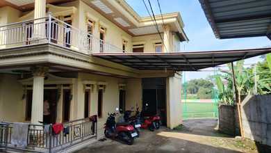 Rumah Siap Pakai di Kawasan Tenjolaya, Bogor, LT 1503m²