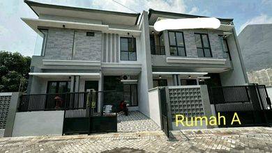 Jual Rumah Baru area Benowo, Surabaya Luas 89 m2