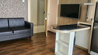 Apartemen Modern Lokasi Surabaya Kota, Surabaya, Harga 550 Juta