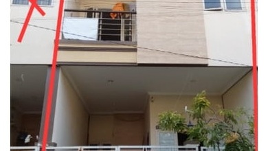 Rumah Siap Huni di Area Kenjeran, Surabaya, LT 60m²