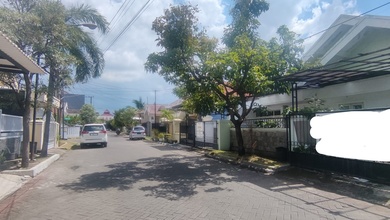 Penawaran Langka, rumah Prestisius di Rungkut, Surabaya, LB 450m²