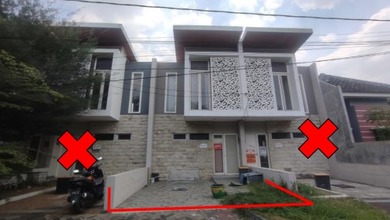 Hunian Nyaman di Area Menganti, Gresik, LT 80m², Harga 408 Juta