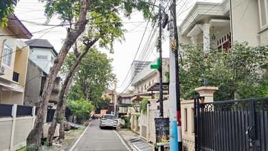 Rumah Area Premium Cempaka Putih, Jakarta Pusat - Harga Menarik 3,35 Miliar