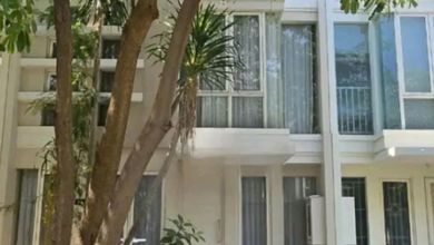 Rumah Dijual di Pakuwon City, Surabaya, LB 60m², Harga Terbaik!