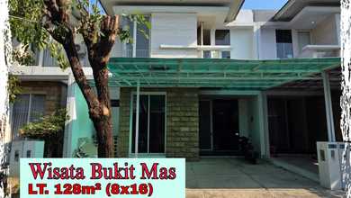 Rumah Dijual di Wiyung, Surabaya, LB 160m², Harga Terbaik!