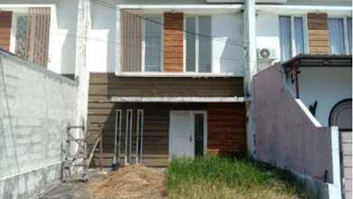 Rumah Minimalis Harga Hemat di Candi, Sidoarjo, LB 120m²