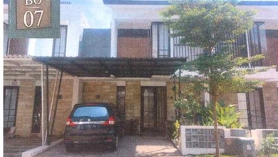 Dijual Rumah Murah di Candi, Sidoarjo - Luas Tanah 84m²