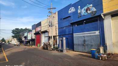 Dijual Via Lelang Gudang Siap Pakai di Jemundo Taman Sidoarjo