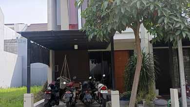 Rumah Dijual di Citraland, Surabaya, LB 100m², Harga Terbaik!