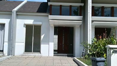 Rumah Dijual di Kebraon, Surabaya, LB 49m², Harga Kompetitif!