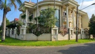 Kesempatan Langka, rumah Mewah di Malang Kota, Malang, LB 600m²