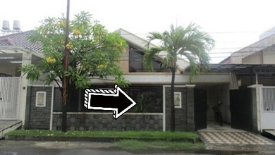 Dijual rumah Mewah di Surabaya Kota, Surabaya - LT 200m²