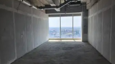 Dijual Via Lelang Ruang Kantor/Office di Tunjungan Plaza 6 Surabaya