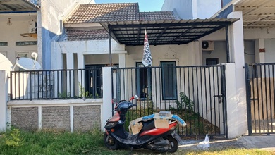 Rumah Dijual di Gununganyar, Surabaya, LB 50m², Harga Kompetitif!